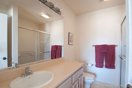 Second Bathroom