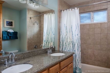 Lower Bathroom