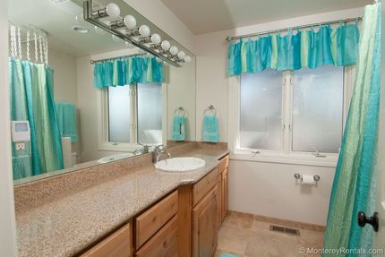 Lower Bathroom