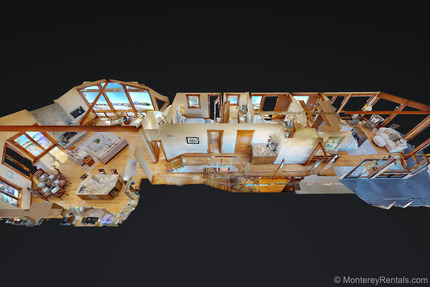 Virtual tour of Beachouse