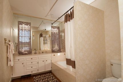 Upper Bathroom