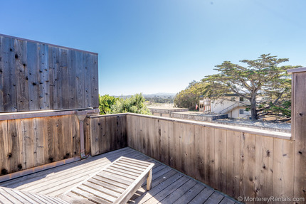 Sundeck off second bedroom