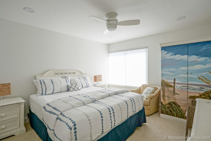 First Bedroom