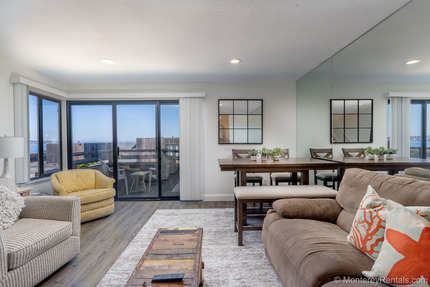 Living and Dining Area