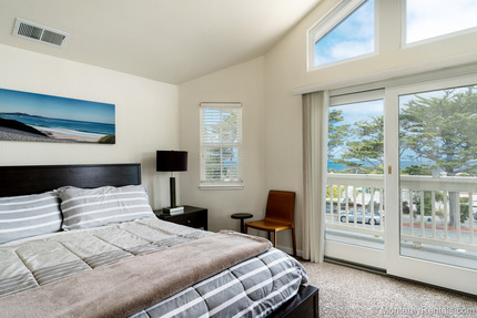 Primary Bedroom View