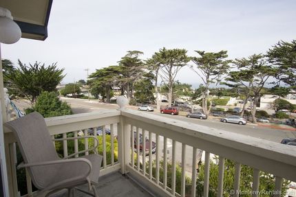 Primary Bedroom Patio/Deck View