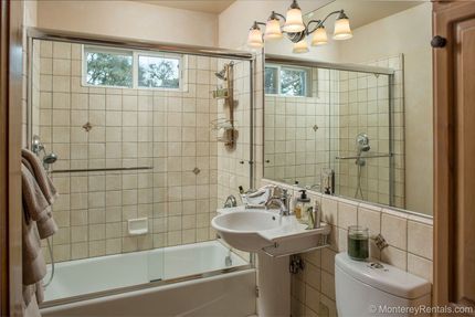 Second Bathroom