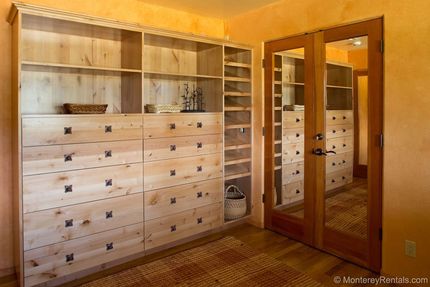 Primary Bedroom Closet