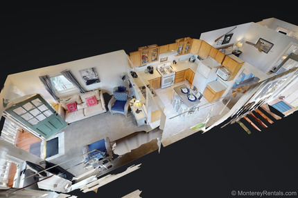 Virtual tour of A Tiny House
