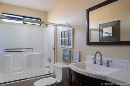 Lower Bathroom