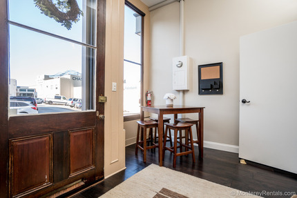 Entry Area