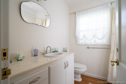 Second Bathroom