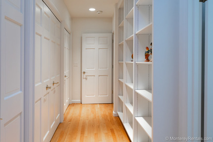 Primary Bedroom Closet
