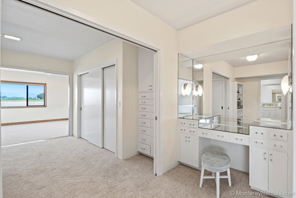 Primary Bedroom Dressing Area