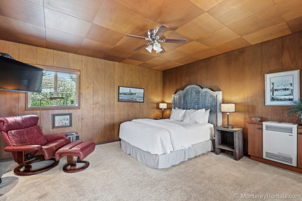 Fifth Bedroom Guest Cottage