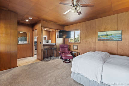 Fifth Bedroom Guest Cottage