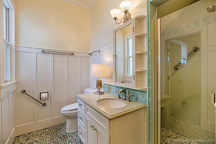 Lower Bathroom