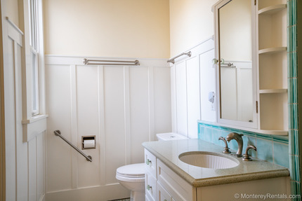 Lower Bathroom