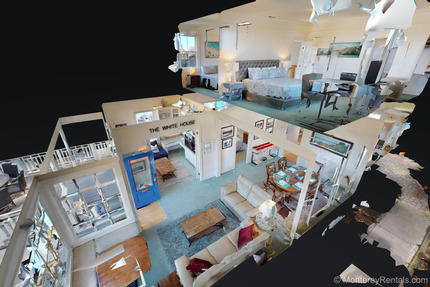 Virtual tour of The White House