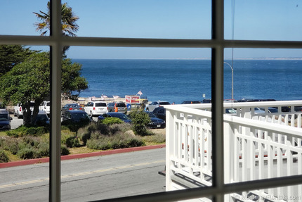 Ocean views galore
