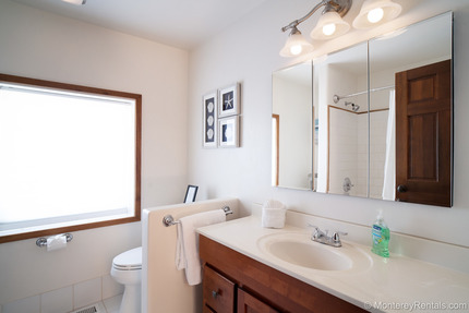 Lower Bathroom