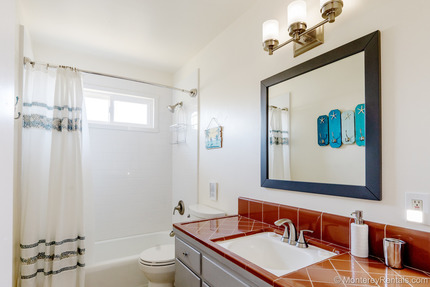Second Bathroom