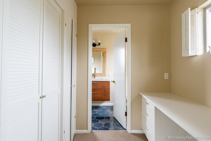 Primary Bedroom Closet