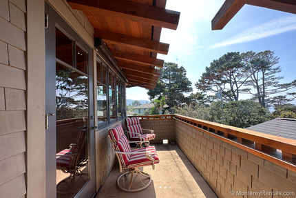 Primary Bedroom Patio/Deck
