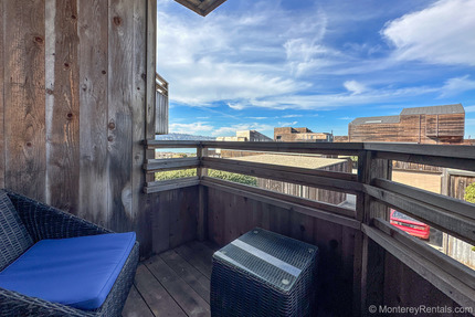 Oceanview Deck