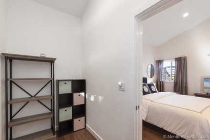 Primary Bedroom Closet