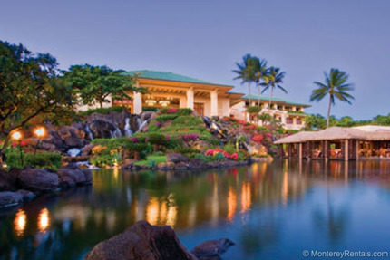 Hyatt is just a stroll away