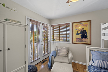 Third Bedroom downstairs