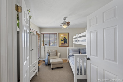 Third Bedroom downstairs