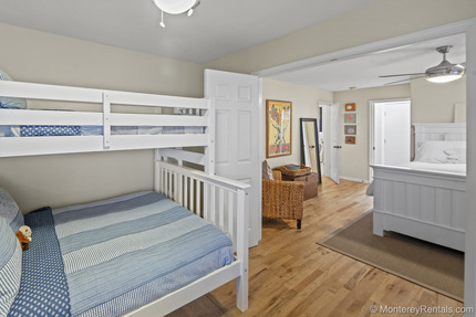 Bedroom 3 adjoins Bedroom 2