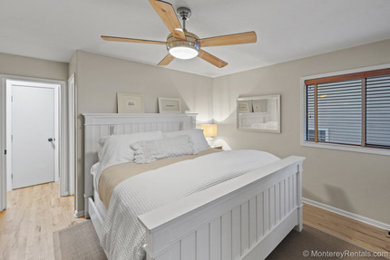 Second Bedroom downstairs