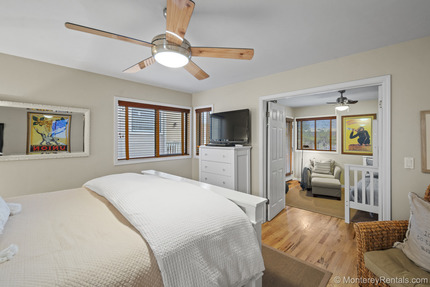 Bedroom 2 adjoins Bedroom 3