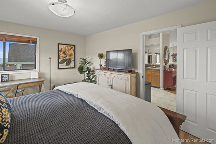 Primary Bedroom upstairs