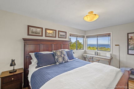 Primary Bedroom View (upstairs)