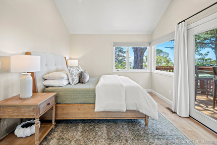 Bedroom 1 upper level