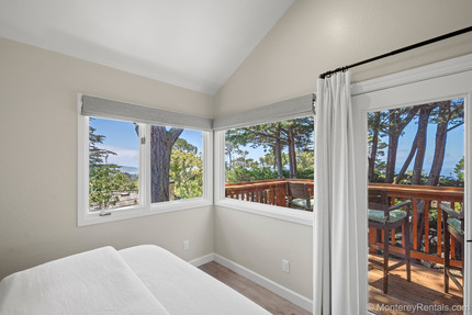 Bedroom 1 upper level