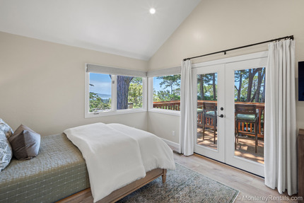 Bedroom 1 upper level