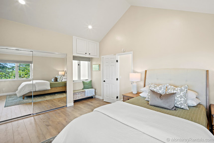 Bedroom 1 upper level