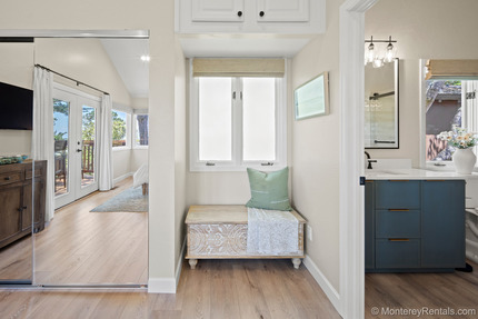 Bedroom 1 upper level