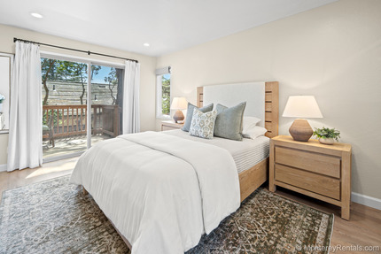 Bedroom 2 lower level