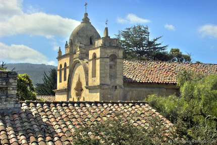 Carmel Mission