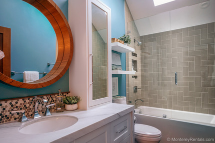 Second Bathroom