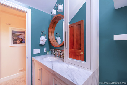 Second Bathroom