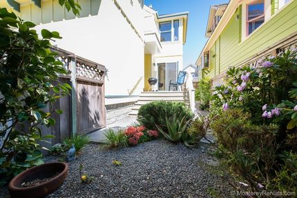 Fenced Yard