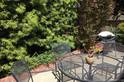 Patio/deck