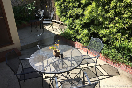 Patio/deck